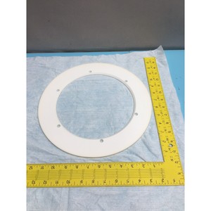 AMAT 0200-09617 Protector Perforado 8? ?BSE Ceramic - Equipo y Piezas de Semiconductores de Confianza con Legado Global en el Mercado - Product Image 5