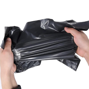 Self <b>Adhesive</b> Waterproof Moisture-proof Flape Tape Bags For Supermarket Clothing Grocery - Product Image 4