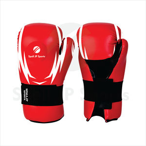 Gants de boxe semi-contact personnalisés de haute qualité, gants de boxe semi-ouverts sans doigts, gants semi-ouverts pour l'entraînement et le combat - Product Image 5