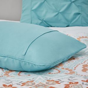 Boho Chic Bedding <b>Set</b> <b>Comforter</b> and Sheets in Vibrant Colors Handmade with Comfort and Style - Product Image 4