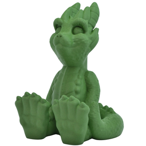 Numakers mejor calidad 1,75mm PLA CF Lemongrass verde filamento de impresión 3D 1kg difícil de romper 60C resistencia a la temperatura - Product Image 1