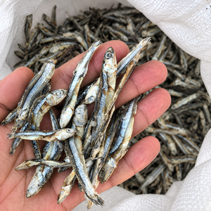 Anchois séchés de qualité supérieure / Types cuits à la vapeur et non cuits à la vapeur / Mme Alina - Product Image 4