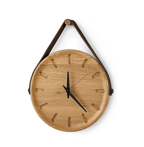 Most Demanded <b>wooden</b> <b>wall</b> <b>clock</b> crafted with precision from pure wood featuring most selling in India BURAQ HANDICRAFT - Product Image 3