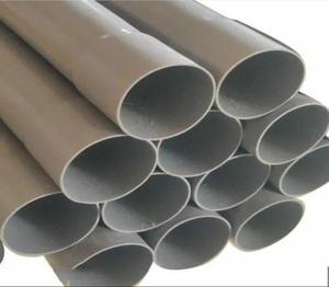 Tubería de Riego de PVC Blanca de Alta Resistencia de 20 mm, Longitud de 6 Metros, Espesor de Pared de 3 mm, Junta de Soldadura por Solvente IS 4985, Sistema de Suministro de Agua - Product Image 6