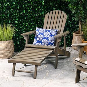 Sedia Adirondack Reclinabile MALIBU - Product Image 4