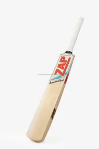 ZAP Invincible Power Scoop Tennis Cricket Bat Taille 5 Fabriqué en bois de saule du Cachemire de haute qualité - Product Image 3