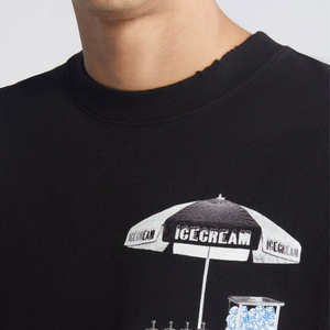 Camisetas Oversize para Hombre, Personalizables con Logotipo, de Algodón Peinado Premium, Transpirables, Suaves al Tacto, Lisas, Casuales, Holgadas, de Fábrica - Product Image 3