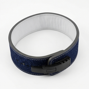 OEM ODM Glitter <b>Powerlifting</b> Glitter Lever <b>Belt</b> Waist Support Adjustable Glitter Lever <b>Belts</b> Unsiex Gym Trainer Glitter <b>Belt</b> - Product Image 6