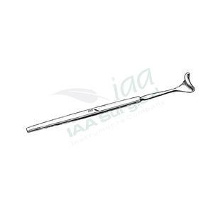 Retractores Quirúrgicos de Acero Inoxidable Duradero Desmarres al por Mayor, con Fuente de Alimentación Metálica, Tapa de Plástico Manual, OEM - Product Image 1