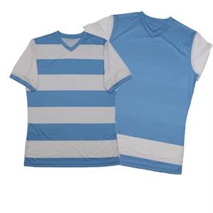 Maillot de football style streetwear, vêtements de sport d'inspiration urbaine, parfait pour l'entraînement en extérieur, les sports décontractés ou les matchs amicaux - Product Image 6