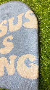 Gorros de Punto Jacquard Recién Llegados, Ligeros, de Color Sólido, Gorros de Moda Urbana - Product Image 4