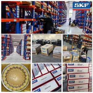 Roulements de marque SKF 6200 6201 <span class=keywords><strong>6202</strong></span> 6204 Fournisseur de roulements automatiques Roulements à billes à gorge profonde de haute qualité d'origine - Product Image 6