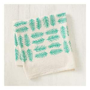 Grand chiffon de nettoyage en coton absorbant 30x30cm pour machine à café, comptoir de bar, serviettes de nettoyage - Product Image 1