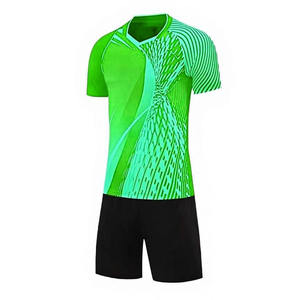 Uniformes de Fútbol Personalizados por Sublimación, Conjunto Completo de Secado Rápido y Transpirable para Entrenamiento, para Adultos, Niños y Equipos Deportivos - Product Image 6