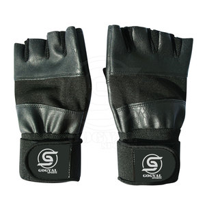 Gants de fitness les plus vendus à faible MOQ, dernier style, gants de fitness pour adultes, gants de fitness de couleur unie - Product Image 1