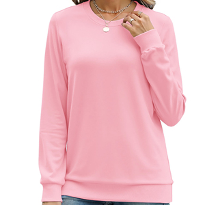 Sweat-shirts décontractés d'hiver pour femmes, logo personnalisé, OEM, ODM, vente en gros, vêtements de haute qualité, marques de vêtements dans le monde entier - Product Image 4
