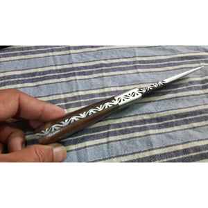 Cuchillos de caza gruesos con perfil de hoja pesado para piezas pequeñas de madera y para manejo en condiciones exigentes de uso en exteriores. - Product Image 2