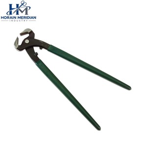 Pince à sabots vétérinaire robuste pour l'élagage des sabots de cheval, l'entretien des fersiers équins et l'équipement professionnel d'attelage - Product Image 3