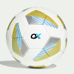 Service OEM Oxva Industries, ballon de football de qualité supérieure, style classique, imperméable, nouvelle conception haut de gamme, design optimal. - Product Image 4