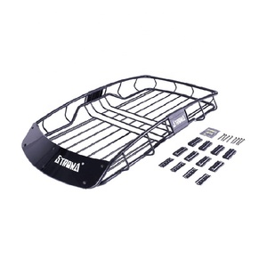 Panier de toit en acier doux pour SUV avec une capacité de 75kg - Product Image 1