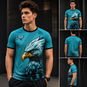 Maillots de football sans manches respirants toutes saisons, nouvelle collection, design tendance bicolore, fabrication d'équipe, haute qualité, tenues de sport - Product Image 6