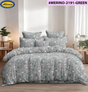 Ensemble de draps de lit king size de la collection hôtelière avec drap-housse à poches profondes - Product Image 2