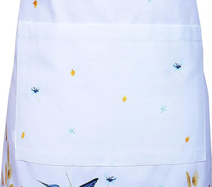 Delantal de Cocina Impermeable con Logotipo Personalizado, Bajo MOQ, Ajustable, para Hombres y Mujeres, para el Hogar y el Comedor - Product Image 6