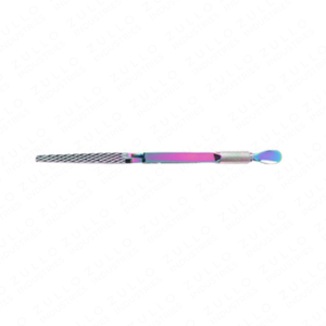 Premium Stainless Steel Dual Ended Nail Cuticle Pusher <b>Cleaning</b> Remover <b>Tool</b> Wholesale Price - Product Image 4