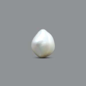 Exquisite Natural Keshi Pearl 5.8 Carat Loose Gemstone for Jewelry Making - Product Image 1