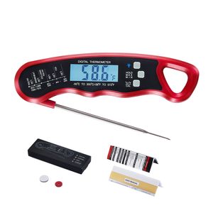 Termometro Digitale di Alta Precisione per Griglia, Impermeabile IP65, Range 58-572°F, Strumento per Carne e Pollame - Product Image 1