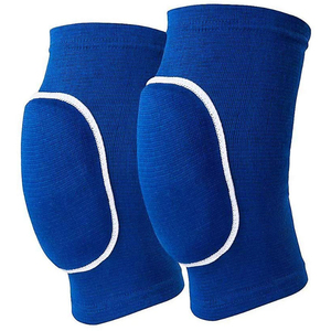 Al por mayor Rodilleras deportivas suaves y engrosadas con esponja anticolisión para danza y voleibol - Product Image 6