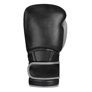 Gants de boxe en cuir PU avec logo personnalisé, écologiques, pour l'entraînement, adultes, boxe, kickboxing, MMA, Muay Thai, arts martiaux, fitness - Product Image 2