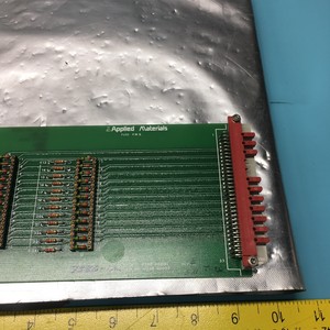 AMAT 0100-00002 PWB FUSE BOARD PCB ASSY, SCHEM - อุปกรณ์และชิ้นส่วนเซมิคอนดักเตอร์ระดับโลกที่เชื่อถือได้ - Product Image 2