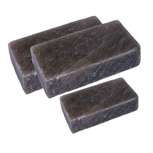 Briques de sel rouge foncé 2x4x4 pouces, carreaux de sel gris ici, carreaux de sel rose clair avec emballage-entreprises Sian - Product Image 6