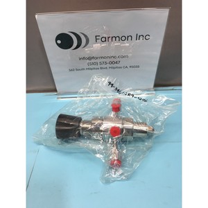 Régulateur de pression TESCOM 44-3462SR9-046, 147747 - Équipements et pièces semi-conductrices d'occasion fiables à l'échelle mondiale chez - Product Image 2