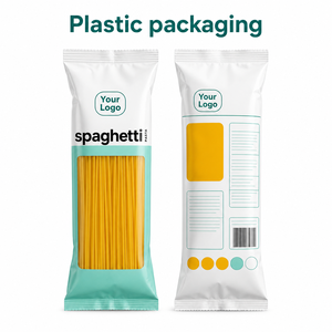OEM ODM Plastic Packaging for <b>Rice</b> Vermicelli Made by PE Factory Custom <b>Bags</b> Moisture Proof Flexible Packaging - Product Image 1