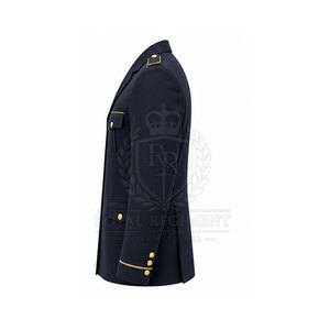 Blazer au look épuré, blazer professionnel avec tissu de qualité, finition lisse, coupe confortable et style très vendu - Product Image 3