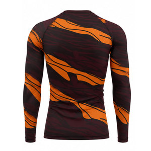 Lightweight Base Layer For Outdoor Fitness <b>Men</b> <b>Compression</b> <b>Shirt</b> Stretchable Athletic Gear For Active Performance <b>Men</b> <b>Shirt</b> - Product Image 3