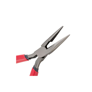 COBECO INSTRUMENTS Pinzas de Punta Fina de Acero Inoxidable con Mango Rojo, Instrumento Quirúrgico Ortopédico Certificado CE Clase II para Alambre - Product Image 3