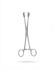 Pinzas Quirúrgicas de 16 cm, Manuales, con Certificación CE, Clase I, Juego de Instrumentos para Uso Hospitalario - Product Image 1