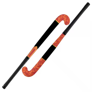 Palo de Hockey sobre Césped Personalizado de Alto Rendimiento, Material Resistente, 36 Pulgadas, Patrón de Hoja P92M, Equipamiento de Hockey sobre Césped para Entrenamiento - Product Image 5