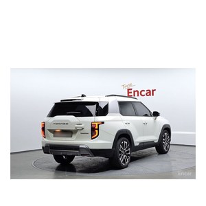 2022/10 KGM KG Mobility (ซันยอง) ตอร์เรส เบนซิน 1.5 2WD เกียร์อัตโนมัติ เบาะหนัง กล้องมองหลัง วิ่ง 48,302 กม. - Product Image 2