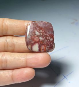 Lot en gros de cabochons en mookite rose naturelle Affection Gems, 50 carats, modèle F530, effet de changement de couleur Rajasthan, diverses couleurs - Product Image 2