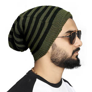 Gorros de Punto de Última Moda para Hombre y Mujer, Proveedor de Gorros al por Mayor con su Propio Logotipo - Product Image 5