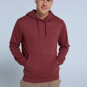 Premium Men's Heavyweight Winter Hoodie | 100% Cotton Pullover Sweatshirt Digital Embroidery | Custom Logo Eco-Friendly - Product Image 1
