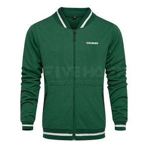 Adult Size 100% Cotton <b>Polyester</b> <b>Tracksuit</b> Breathable Long Sleeve <b>Tracksuit</b> Top Quality Winter <b>Tracksuit</b> - Product Image 4