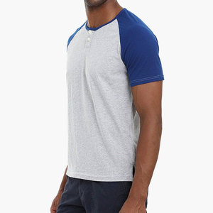 T-shirt uni confortable à col rond, coupe longue et ample, grande taille, haute qualité, nouvelle collection, prix abordable - Product Image 3