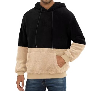 Sweat-shirts à capuche de haute qualité, en gros, vierges, personnalisables par impression et broderie, usine OEM ODM - Product Image 6