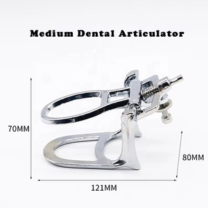Excavador Dental Magnético Manual de Metal Ajustable Pequeño de Alta Calidad para Laboratorios Dentales - Product Image 3