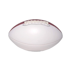 Ballons de football américain durables à marque privée avec chambre à air en butyl – Fournisseur en gros pour l'entraînement, personnalisables avec logo, pour l'extérieur - Product Image 5